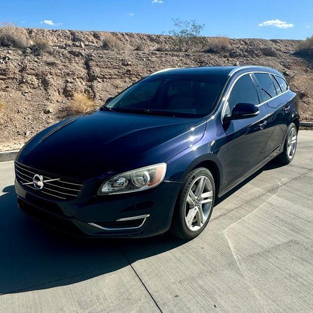 used 2015 Volvo V60 car, priced at $12,554