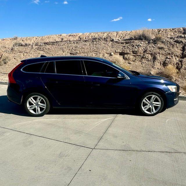 used 2015 Volvo V60 car, priced at $12,554