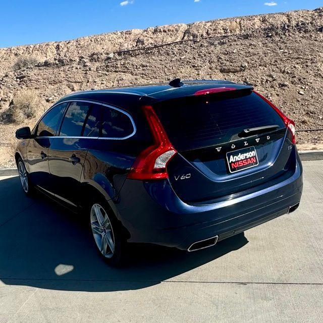 used 2015 Volvo V60 car, priced at $12,554