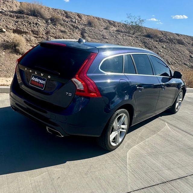 used 2015 Volvo V60 car, priced at $12,554