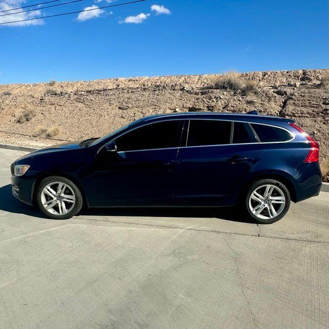 used 2015 Volvo V60 car, priced at $12,554