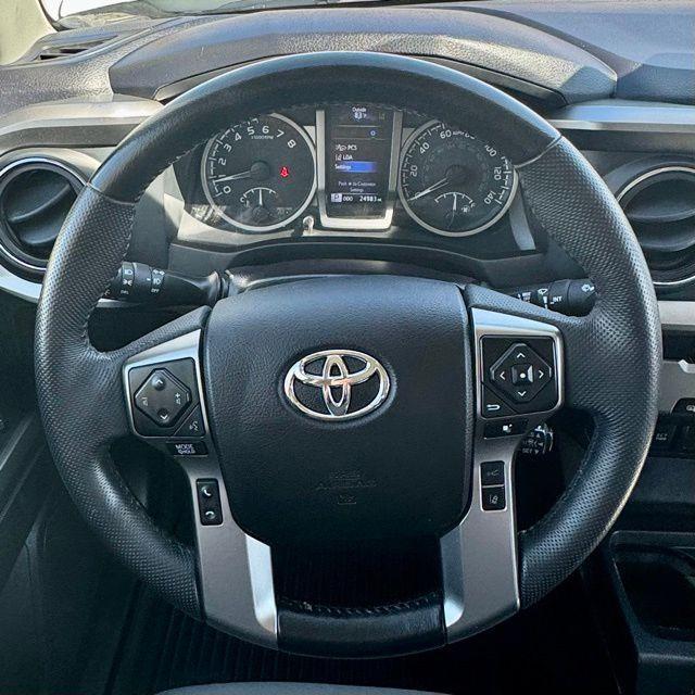 used 2022 Toyota Tacoma car, priced at $32,865