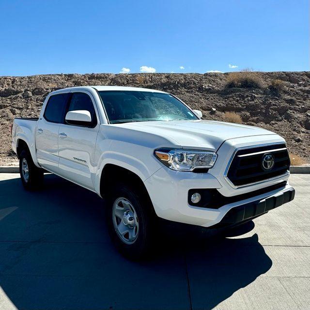 used 2022 Toyota Tacoma car, priced at $32,865