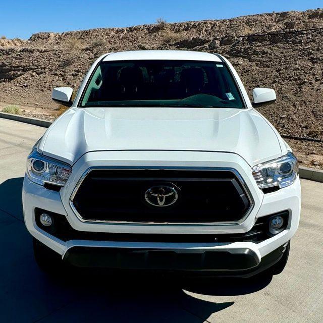 used 2022 Toyota Tacoma car, priced at $32,865