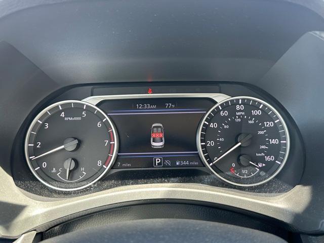 new 2025 Nissan Sentra car, priced at $26,715