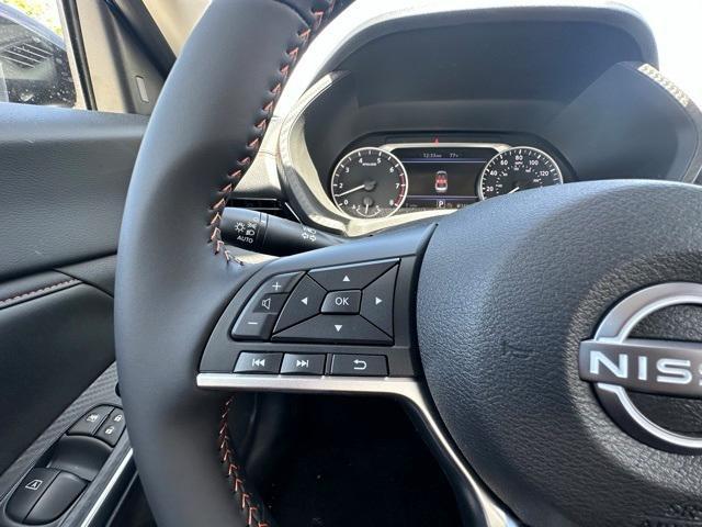 new 2025 Nissan Sentra car, priced at $26,715