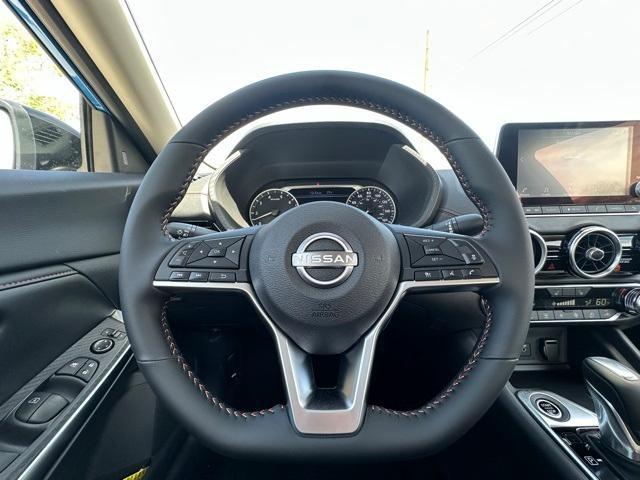 new 2025 Nissan Sentra car, priced at $26,715