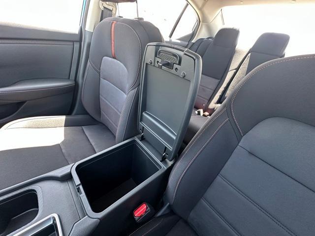 new 2025 Nissan Sentra car, priced at $26,715