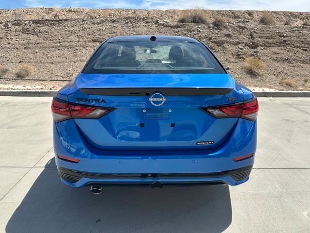new 2025 Nissan Sentra car, priced at $26,715