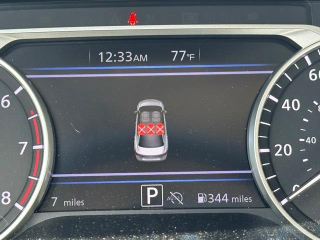 new 2025 Nissan Sentra car, priced at $26,715