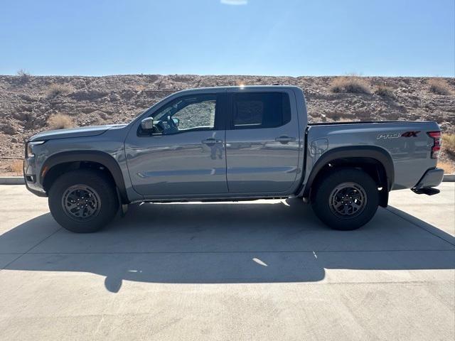 new 2025 Nissan Frontier car, priced at $44,415