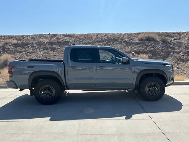 new 2025 Nissan Frontier car, priced at $44,415