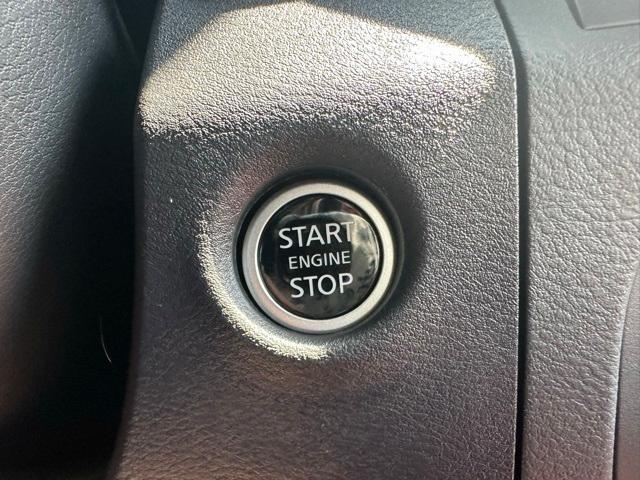 new 2025 Nissan Frontier car, priced at $44,415