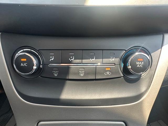 used 2015 Nissan Sentra car, priced at $8,491