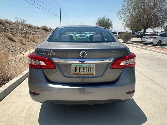 used 2015 Nissan Sentra car, priced at $8,491