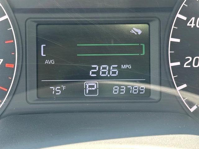 used 2015 Nissan Sentra car, priced at $8,491