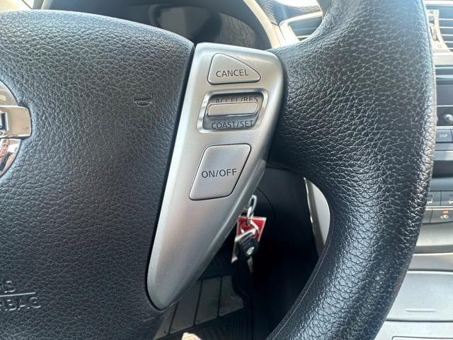 used 2015 Nissan Sentra car, priced at $8,491