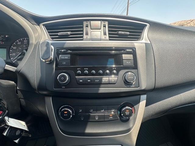 used 2015 Nissan Sentra car, priced at $8,491