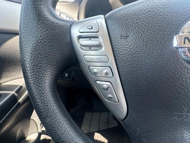 used 2015 Nissan Sentra car, priced at $8,491