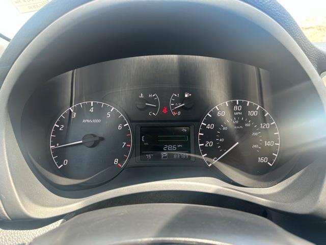 used 2015 Nissan Sentra car, priced at $8,491