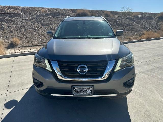 used 2019 Nissan Pathfinder car, priced at $15,575