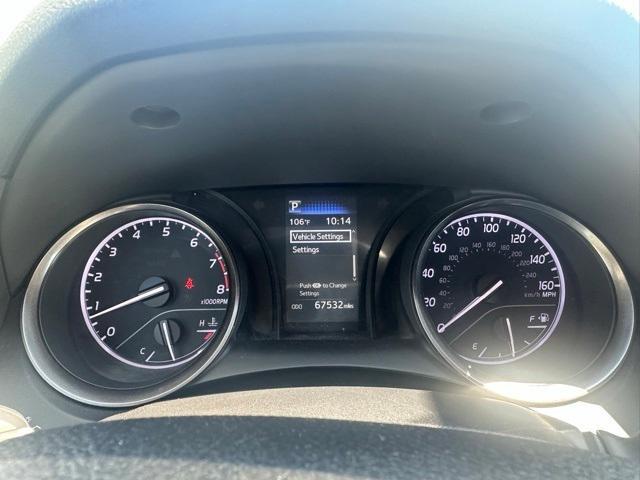 used 2022 Toyota Camry car, priced at $23,287