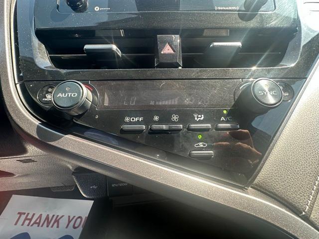 used 2022 Toyota Camry car, priced at $23,287