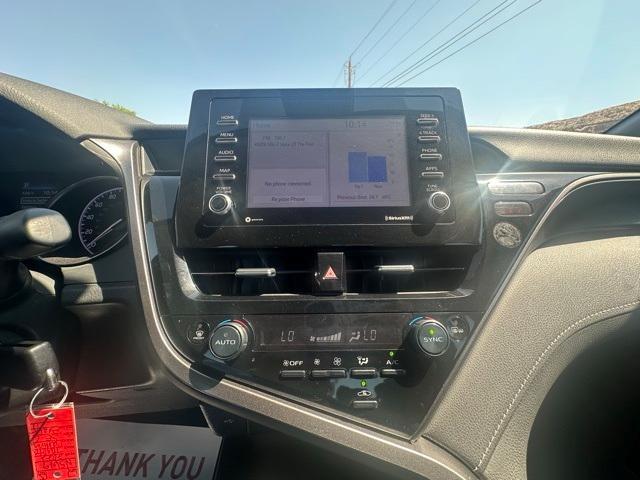 used 2022 Toyota Camry car, priced at $23,287