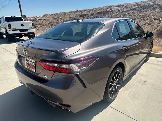 used 2022 Toyota Camry car, priced at $23,287