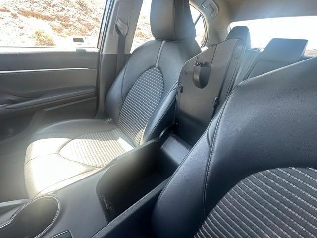 used 2022 Toyota Camry car, priced at $23,287
