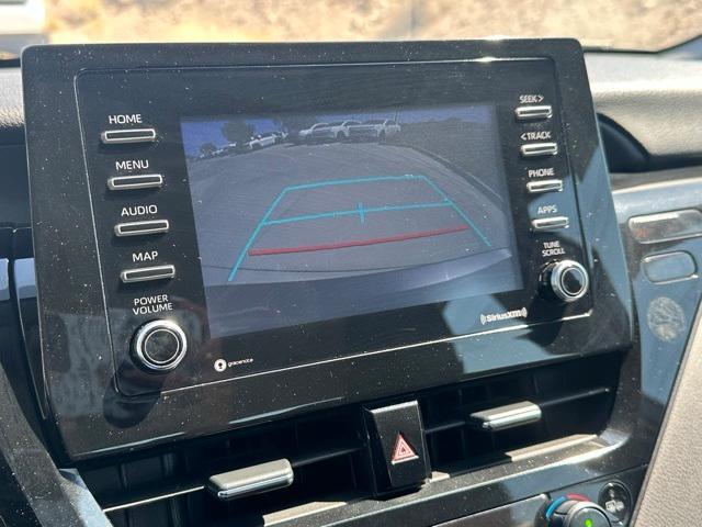 used 2022 Toyota Camry car, priced at $23,287