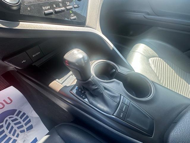 used 2022 Toyota Camry car, priced at $23,287
