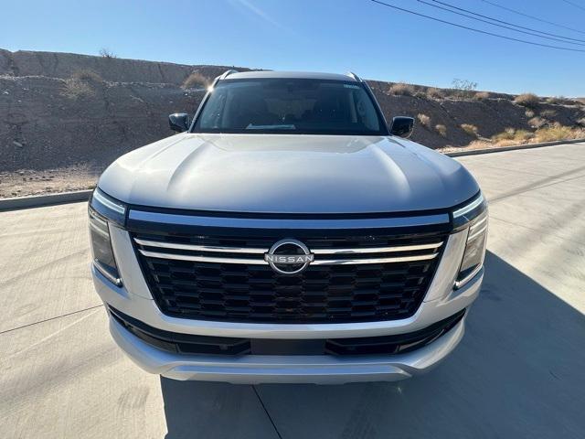 new 2025 Nissan Armada car, priced at $63,570