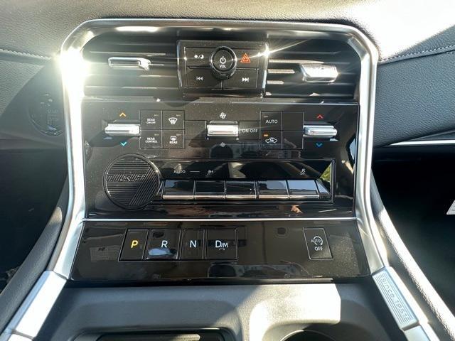 new 2025 Nissan Armada car, priced at $63,570