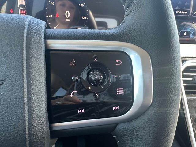 new 2025 Nissan Armada car, priced at $63,570