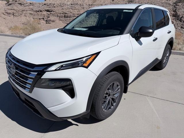 new 2026 Nissan Rogue car, priced at $28,715