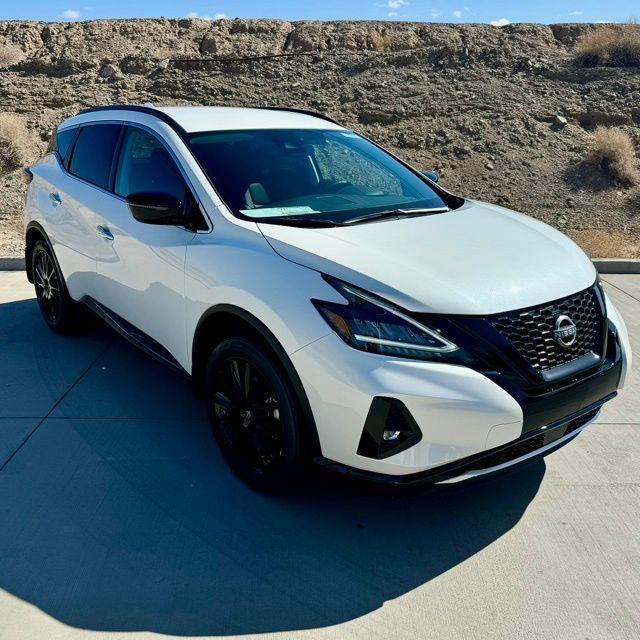 new 2024 Nissan Murano car, priced at $39,842