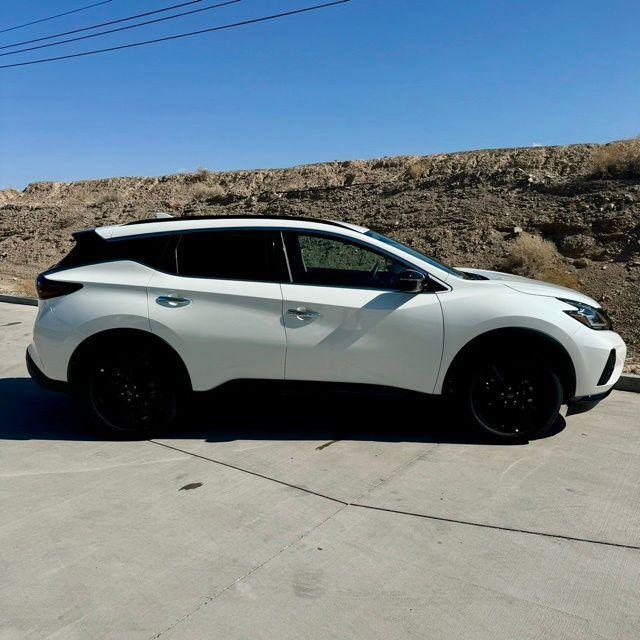 new 2024 Nissan Murano car, priced at $39,842