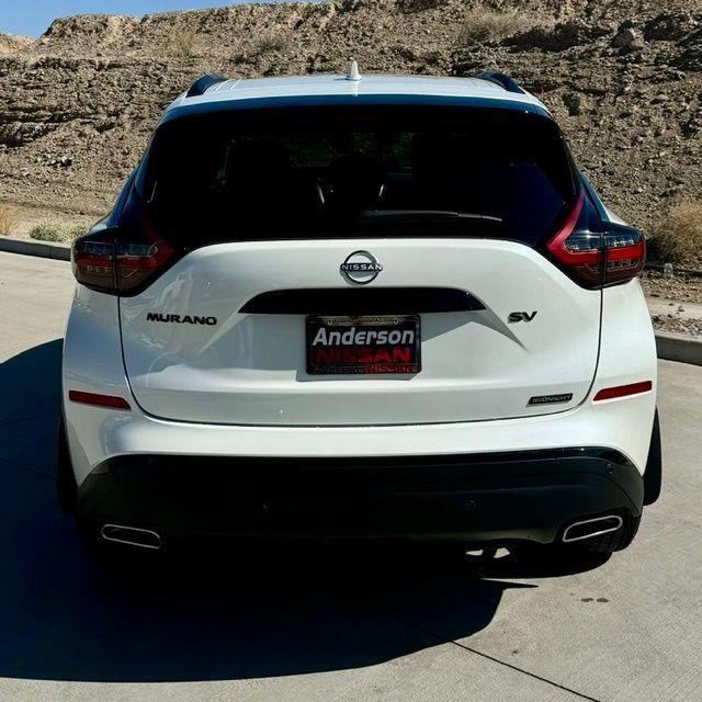 new 2024 Nissan Murano car, priced at $39,842