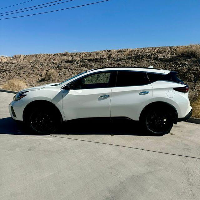 new 2024 Nissan Murano car, priced at $39,842