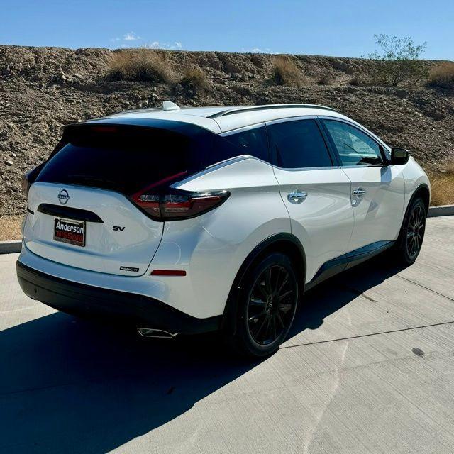 new 2024 Nissan Murano car, priced at $39,842