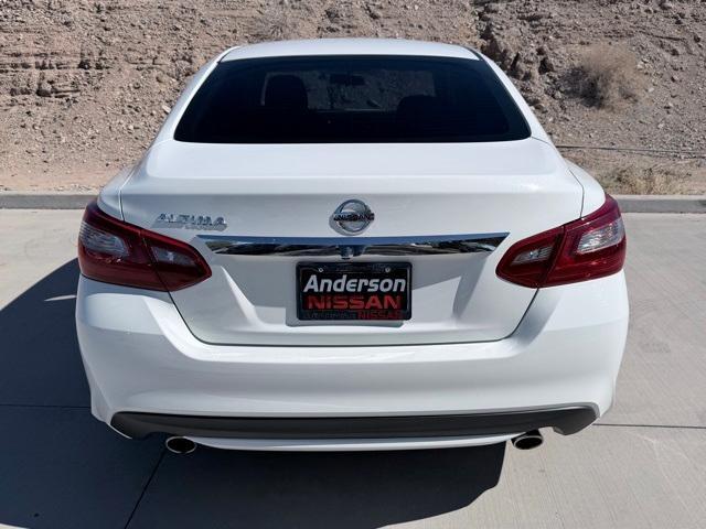 used 2018 Nissan Altima car, priced at $15,139