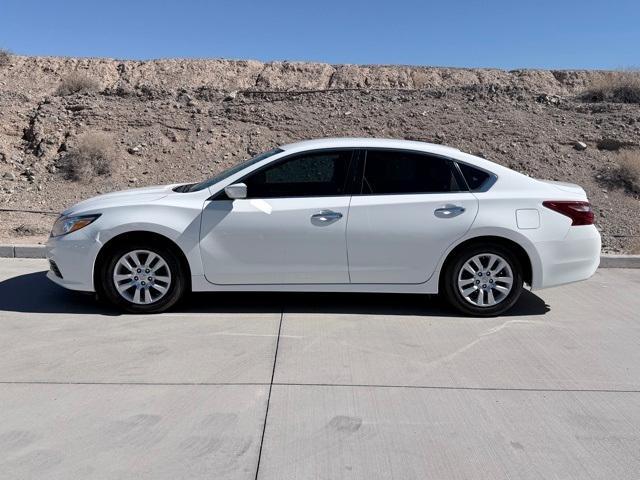 used 2018 Nissan Altima car, priced at $15,139