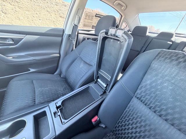 used 2018 Nissan Altima car, priced at $15,139