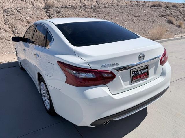 used 2018 Nissan Altima car, priced at $15,139