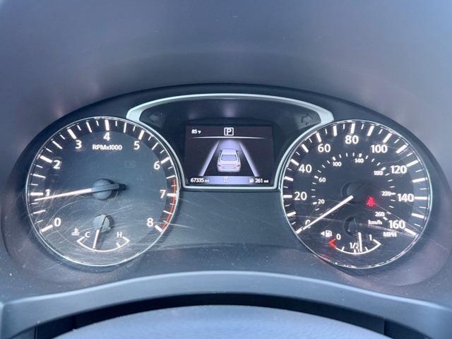 used 2018 Nissan Altima car, priced at $15,139