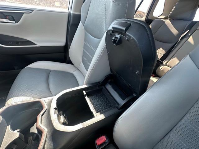 used 2021 Toyota RAV4 Hybrid car, priced at $29,644