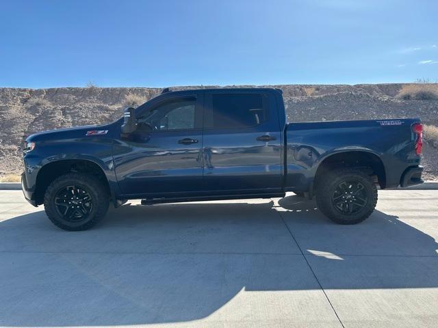used 2021 Chevrolet Silverado 1500 car, priced at $39,615
