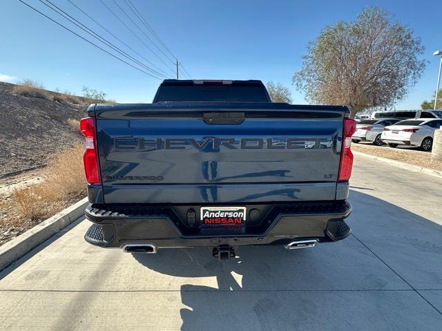 used 2021 Chevrolet Silverado 1500 car, priced at $39,615