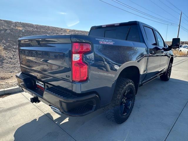 used 2021 Chevrolet Silverado 1500 car, priced at $39,615